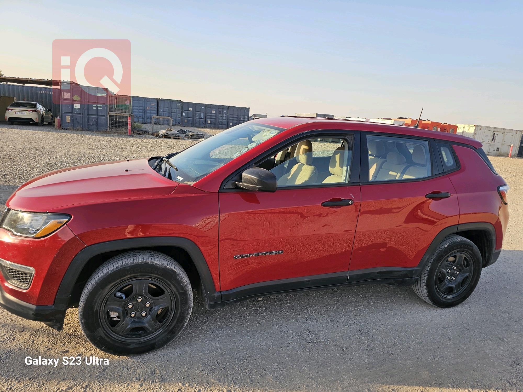 Jeep Compass